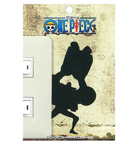 Amazon.co.jp: ONE PIECE ワンピース スイッチプレート用
